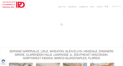 Desktop Screenshot of interiorplanning.com
